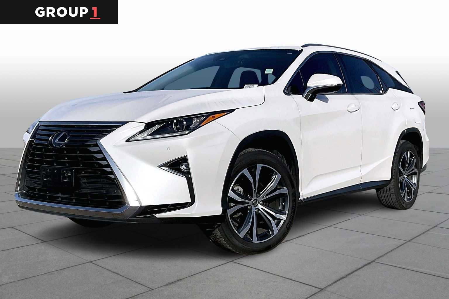 Used 2018 Lexus RX 350L