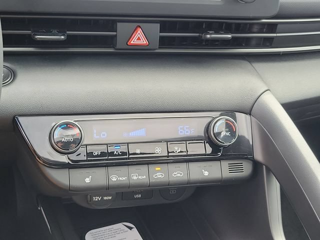 New 2026 Hyundai Elantra SEL Sport FWD image 13