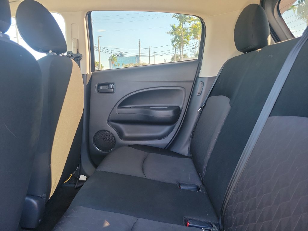 Used 2021 Mitsubishi Mirage LE FWD image 17