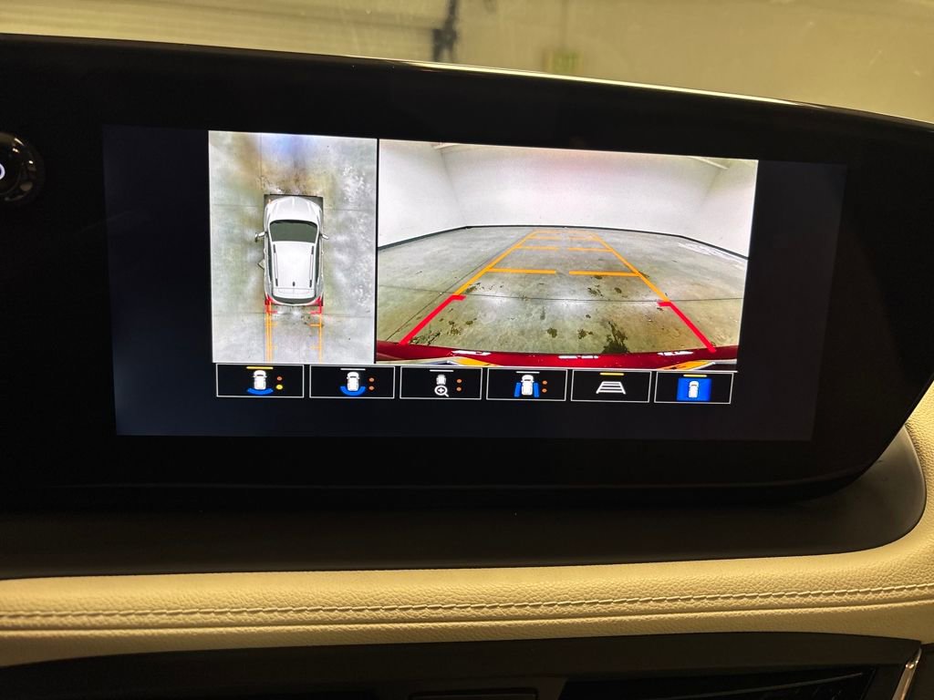 Certified 2025 Buick Encore GX Avenir w/ Avenir Technology Package image 40