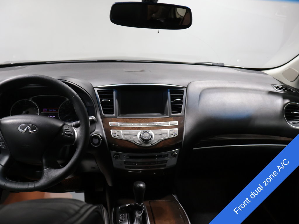 Used 2013 INFINITI JX35 AWD image 3