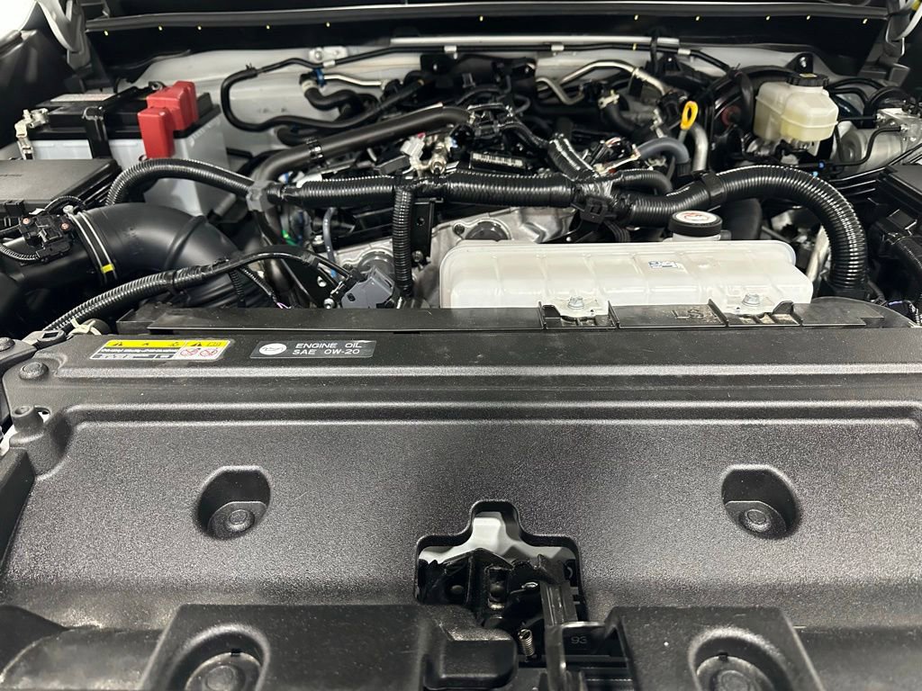 Used 2025 Toyota 4Runner SR5 AWD/4WD image 64