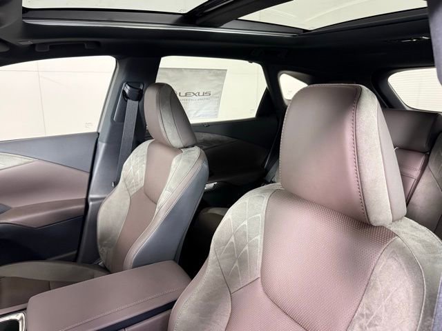 New 2026 Lexus RX 350 350h Luxury image 14