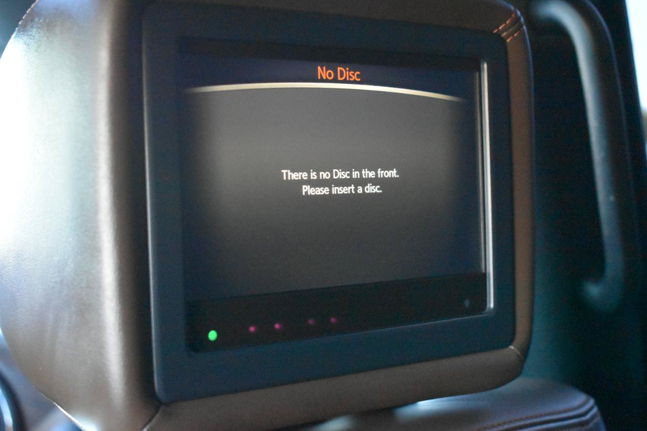 Used 2018 Nissan Armada Platinum w/ Captain Seat Package AWD/4WD image 50