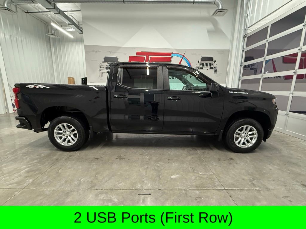 Used 2019 Chevrolet Silverado 1500 RST w/ All-Star Edition image 2