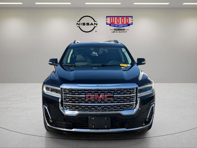 Used 2023 GMC Acadia Denali w/ Denali Technology Package image 6