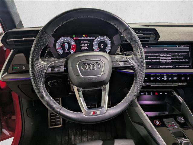Used 2023 Audi S3 Premium Plus w/ Premium Plus Package image 13