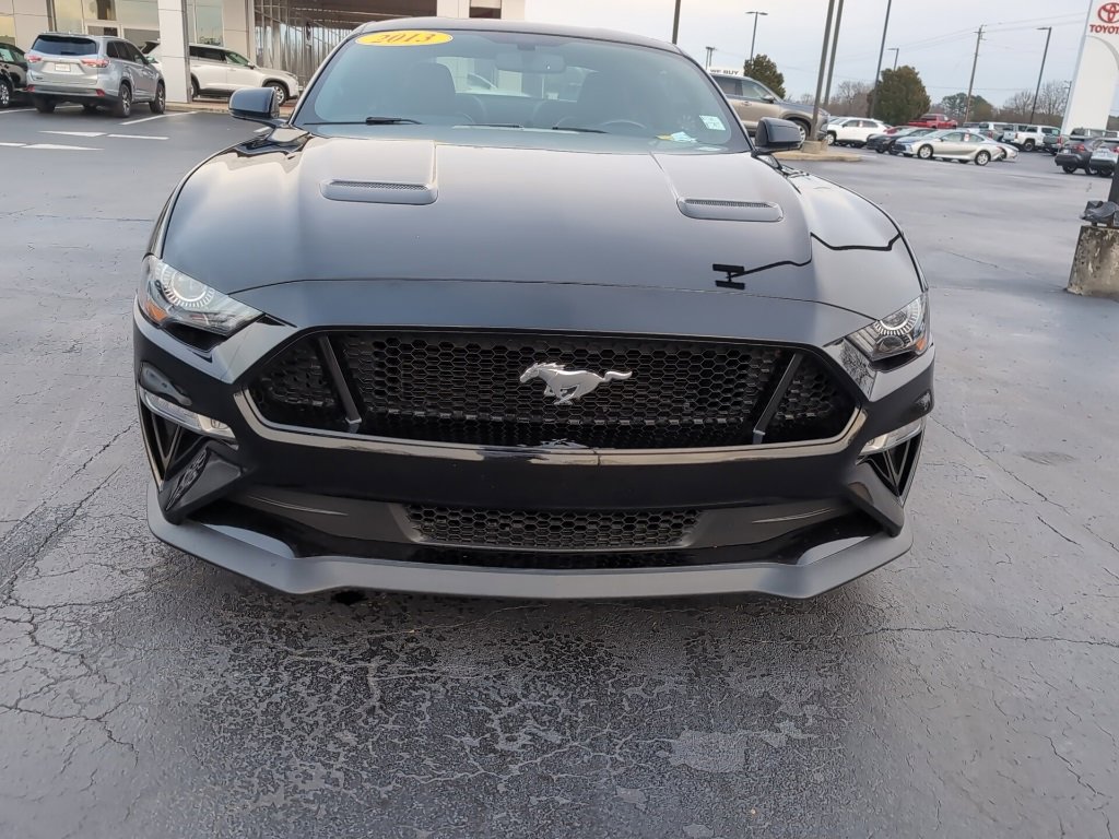 Used 2018 Ford Mustang GT Premium w/ GT Performance Package image 8