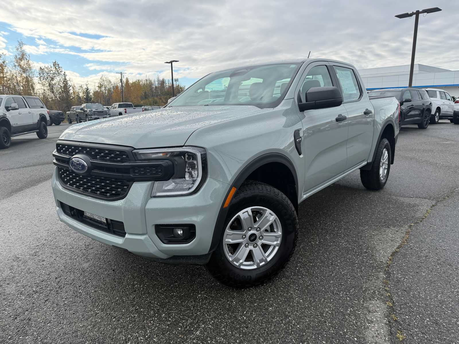 Used 2024 Ford Ranger XL w/ Trailer Tow Package