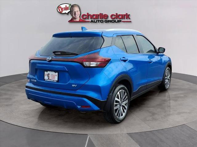 Certified 2024 Nissan Kicks SV image 5