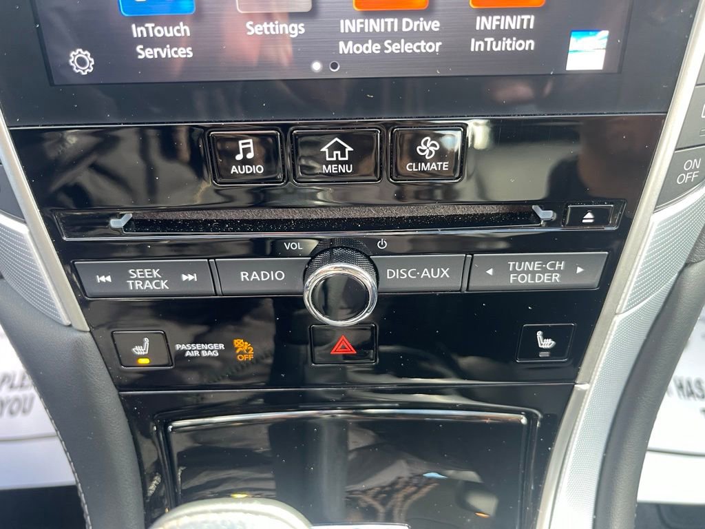 Used 2022 INFINITI Q50 Luxe w/ Cargo Package image 39