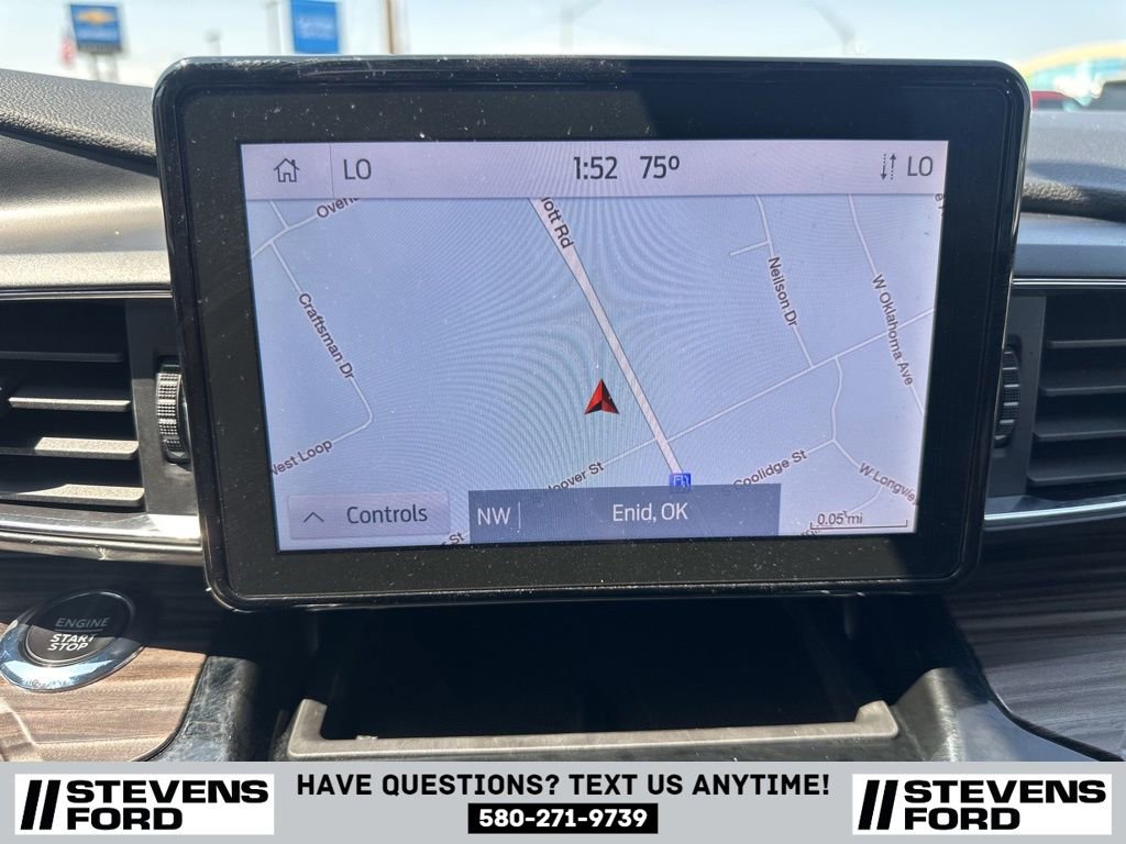 Used 2022 Ford Explorer Limited w/ Hybrid Equipment Group 310A image 37