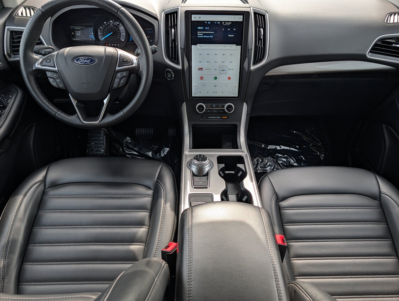 Used 2024 Ford Edge SEL w/ Convenience Package AWD/4WD image 18
