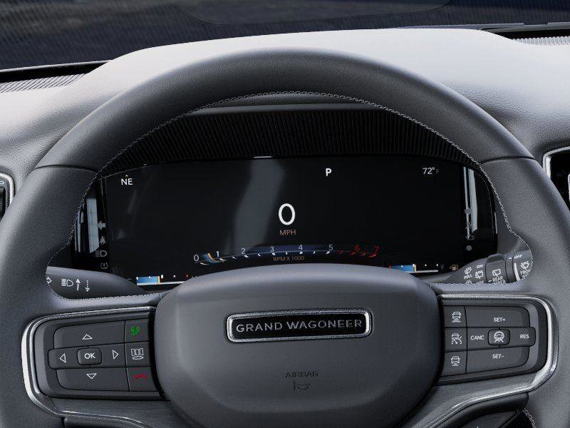 New 2026 Jeep Grand Wagoneer L 4WD image 17