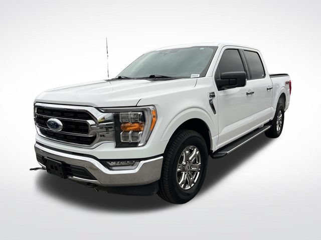 Used 2022 Ford F150 XLT w/ Equipment Group 302A High AWD/4WD image 8