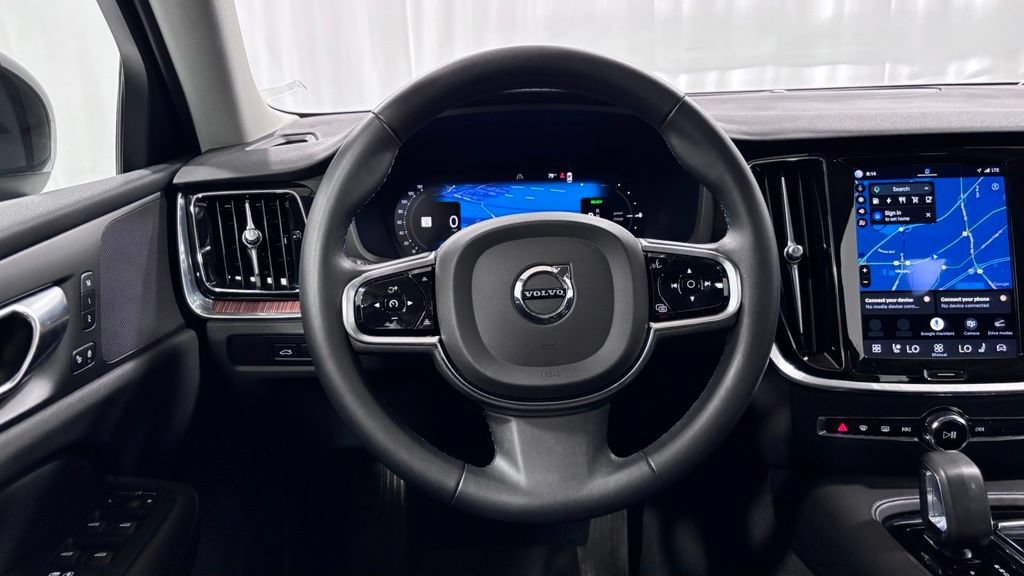 Certified 2024 Volvo S60 T8 Plus w/ Climate Package AWD/4WD image 13