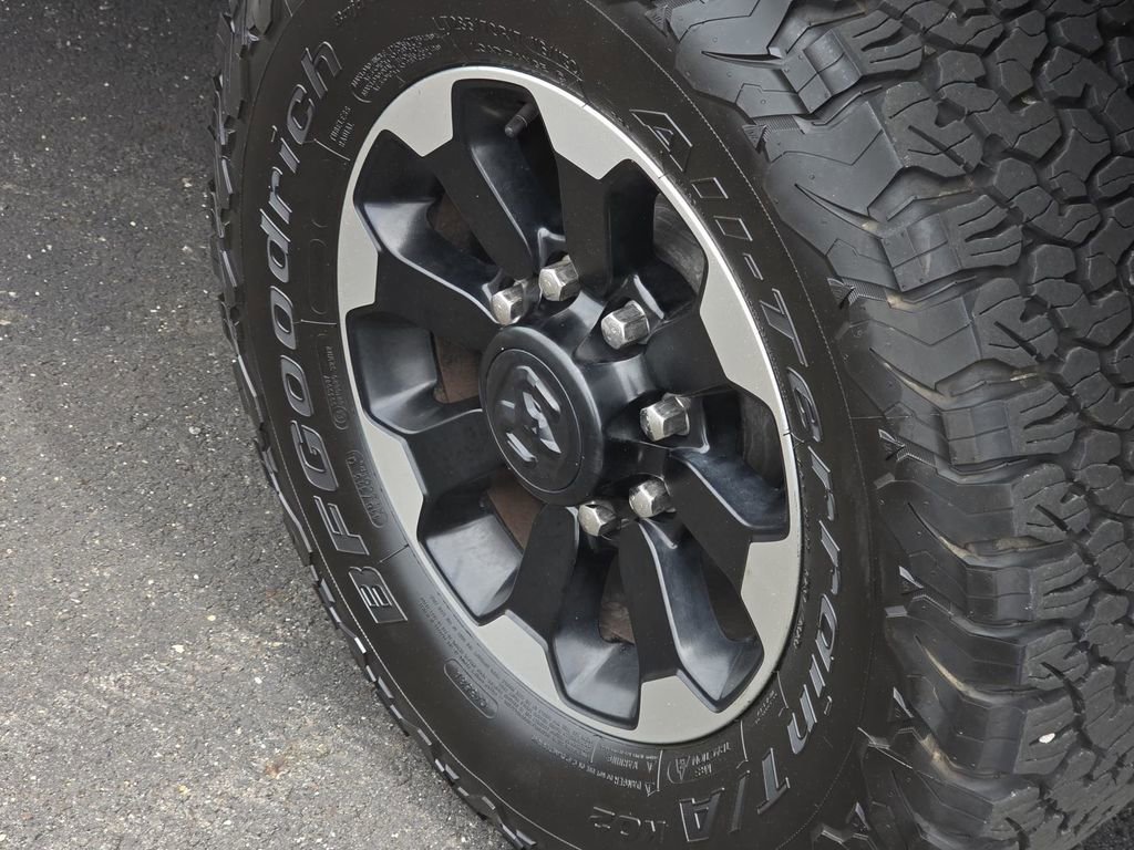 Used 2021 RAM 2500 Power Wagon AWD/4WD image 51