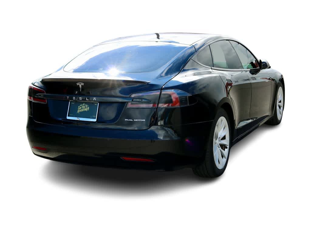 Used 2020 Tesla Model S Long Range Plus AWD/4WD image 6
