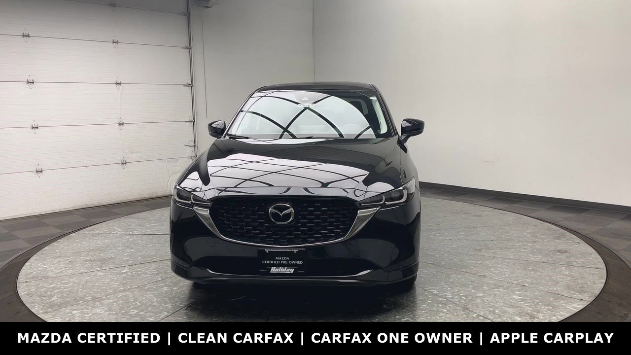 Certified 2025 MAZDA CX-5 AWD 2.5 S w/ Preferred Package image 35