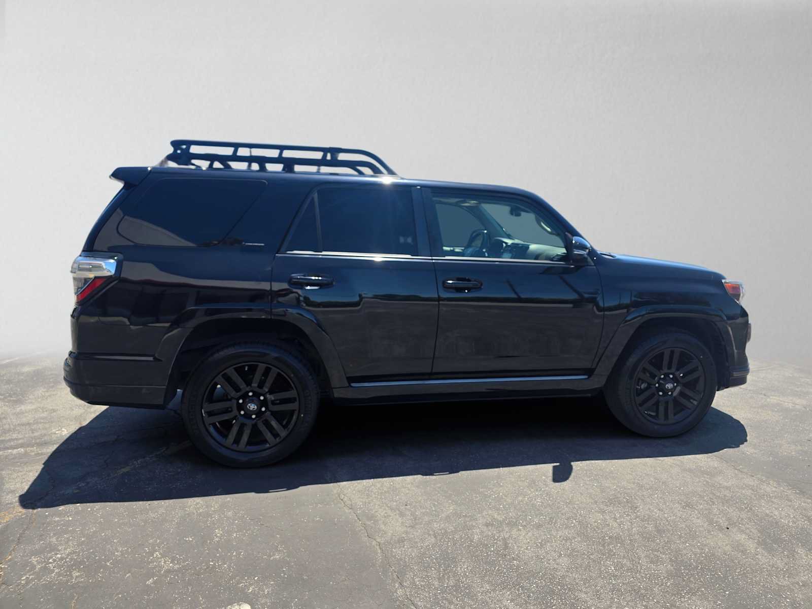 Used 2021 Toyota 4Runner Nightshade w/ Wilderness Package (TMS) AWD/4WD image 2