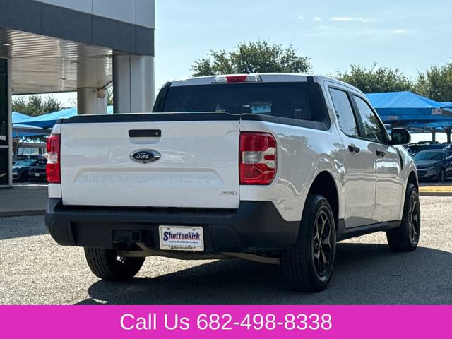Used 2022 Ford Maverick XLT w/ Equipment Group 300A Standard AWD/4WD image 9