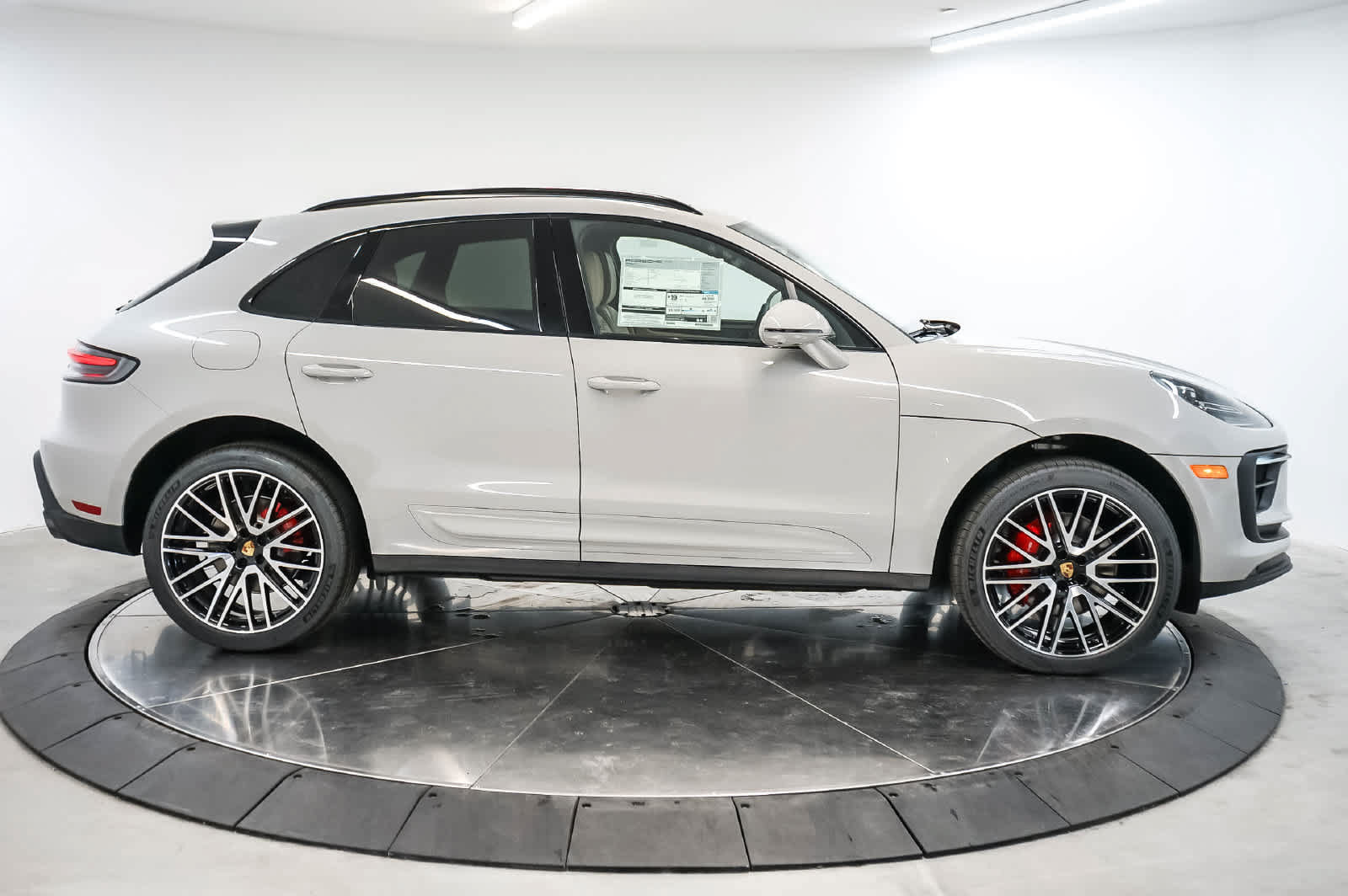 New 2026 Porsche Macan S AWD/4WD image 8