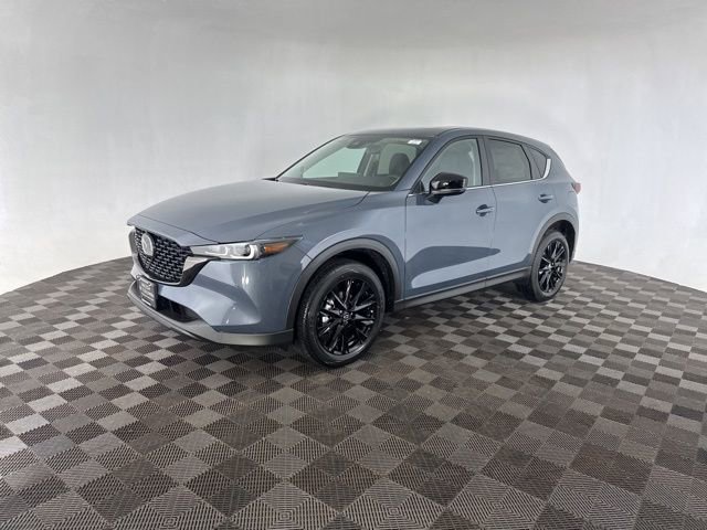 New 2025 MAZDA CX-5 Carbon Edition image 3