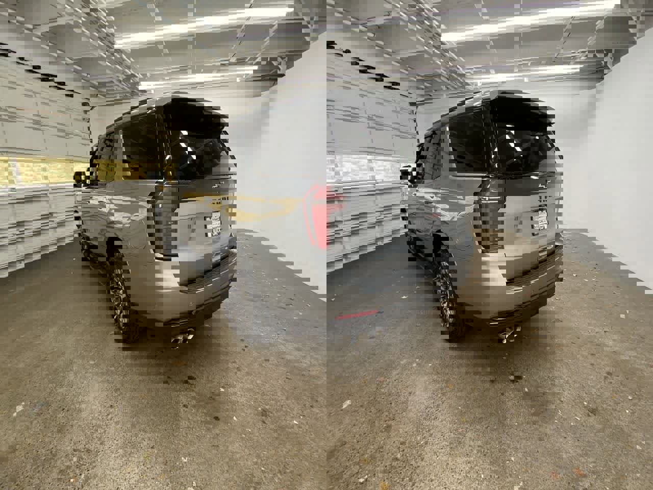 Used 2025 Chevrolet Tahoe Z71 image 4