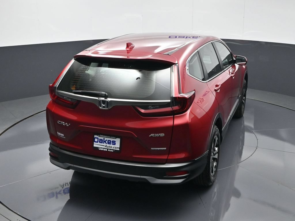 Used 2021 Honda CR-V Special Edition image 49