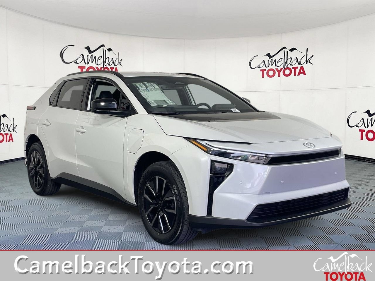 New 2026 Toyota bZ FWD image 1