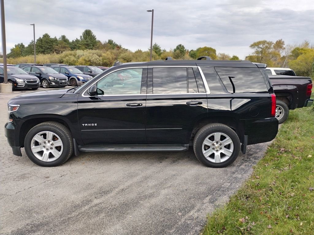 Used 2017 Chevrolet Tahoe LS w/ All-Season Package image 7