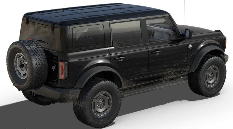 New 2025 Ford Bronco Outer Banks w/ Sasquatch Package image 28