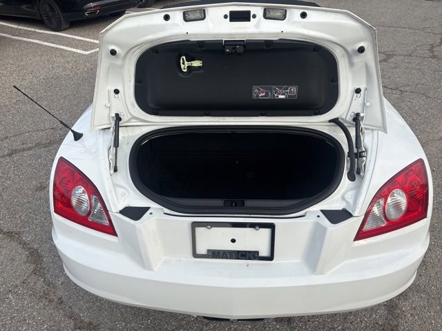 Used 2005 Chrysler Crossfire Limited image 5