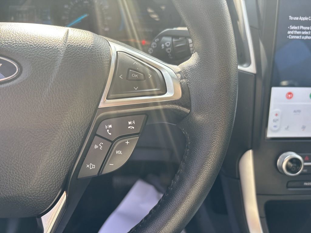 Used 2024 Ford Edge SEL image 22