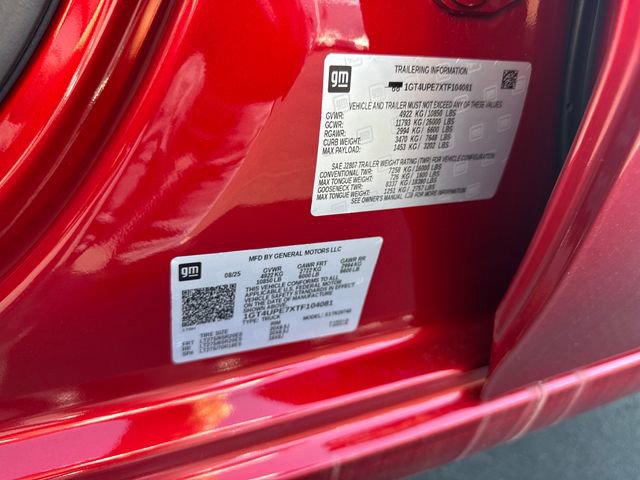 New 2026 GMC Sierra 2500 AT4 image 32