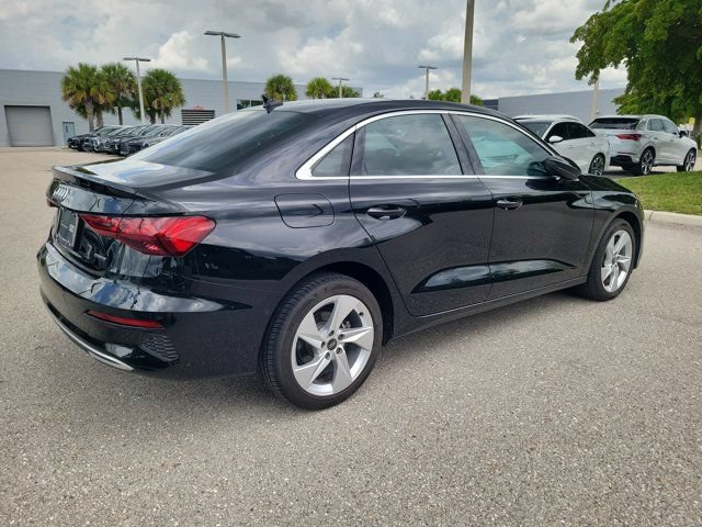 Certified 2023 Audi A3 2.0T Premium w/ Convenience Package AWD/4WD image 7