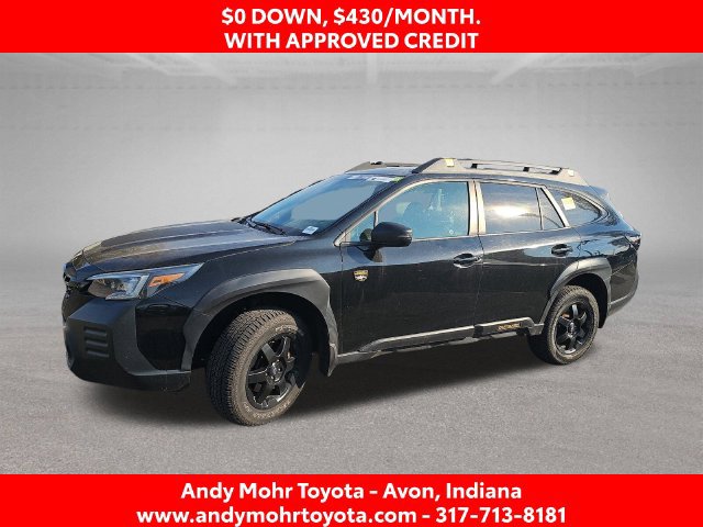 Used 2022 Subaru Outback Wilderness w/ Wilderness Package AWD/4WD image 4