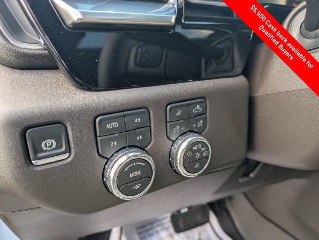 New 2026 GMC Sierra 2500 SLT w/ SLT Premium Package AWD/4WD image 18