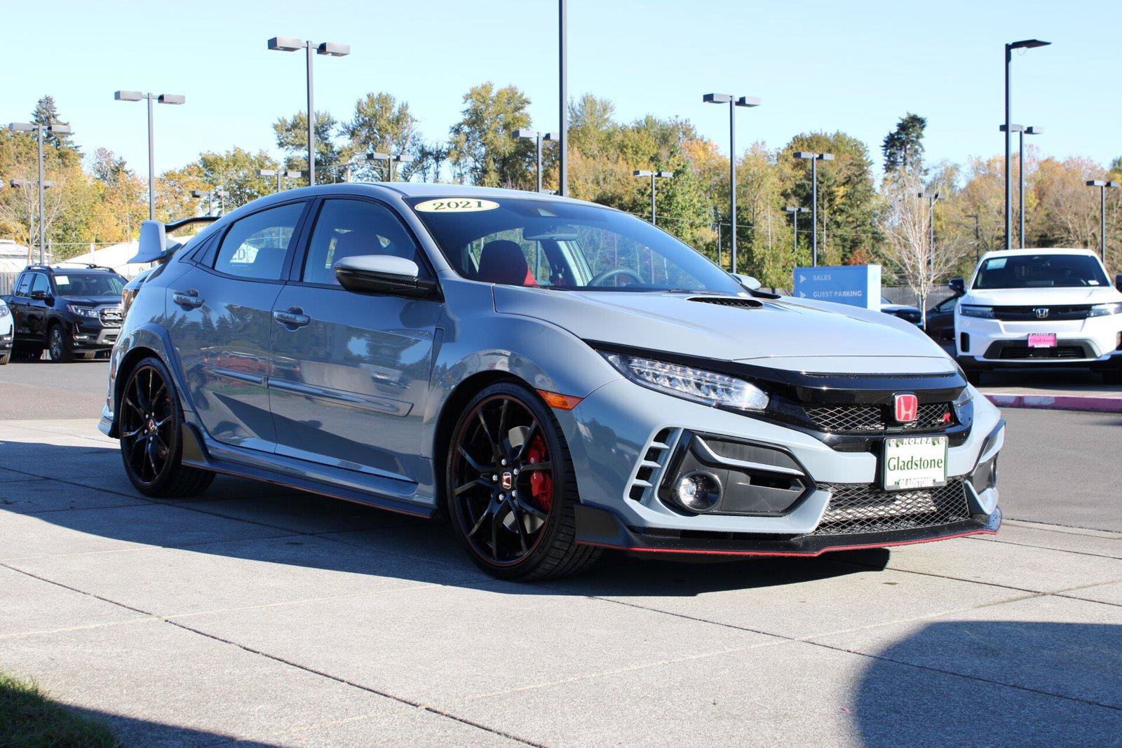 Used 2021 Honda Civic Type R image 9