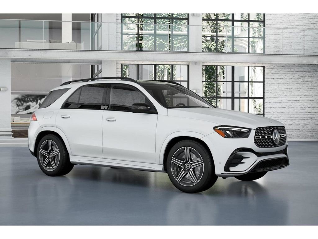 New 2026 Mercedes-Benz GLE 450 4MATIC image 12