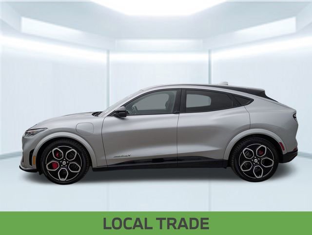 Used 2021 Ford Mustang Mach-E GT video 2