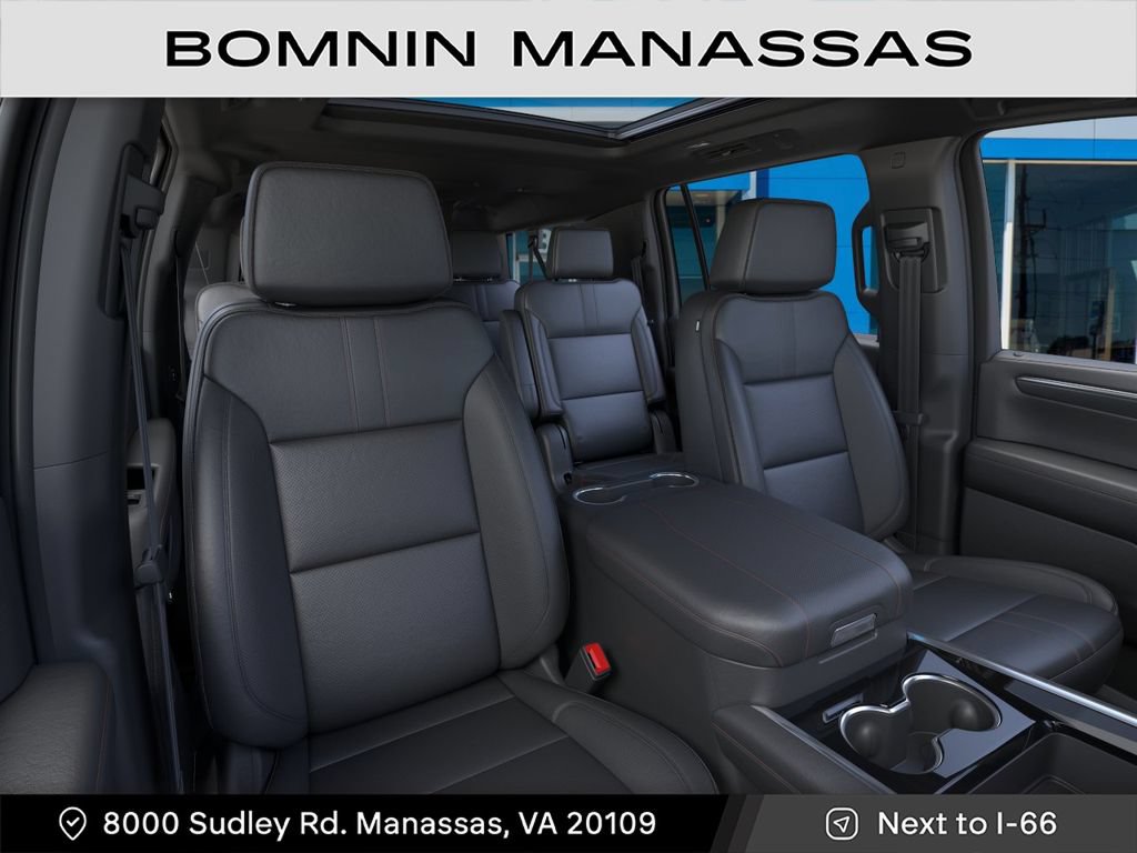New 2026 Chevrolet Suburban RST w/ Comfort Package AWD/4WD image 16