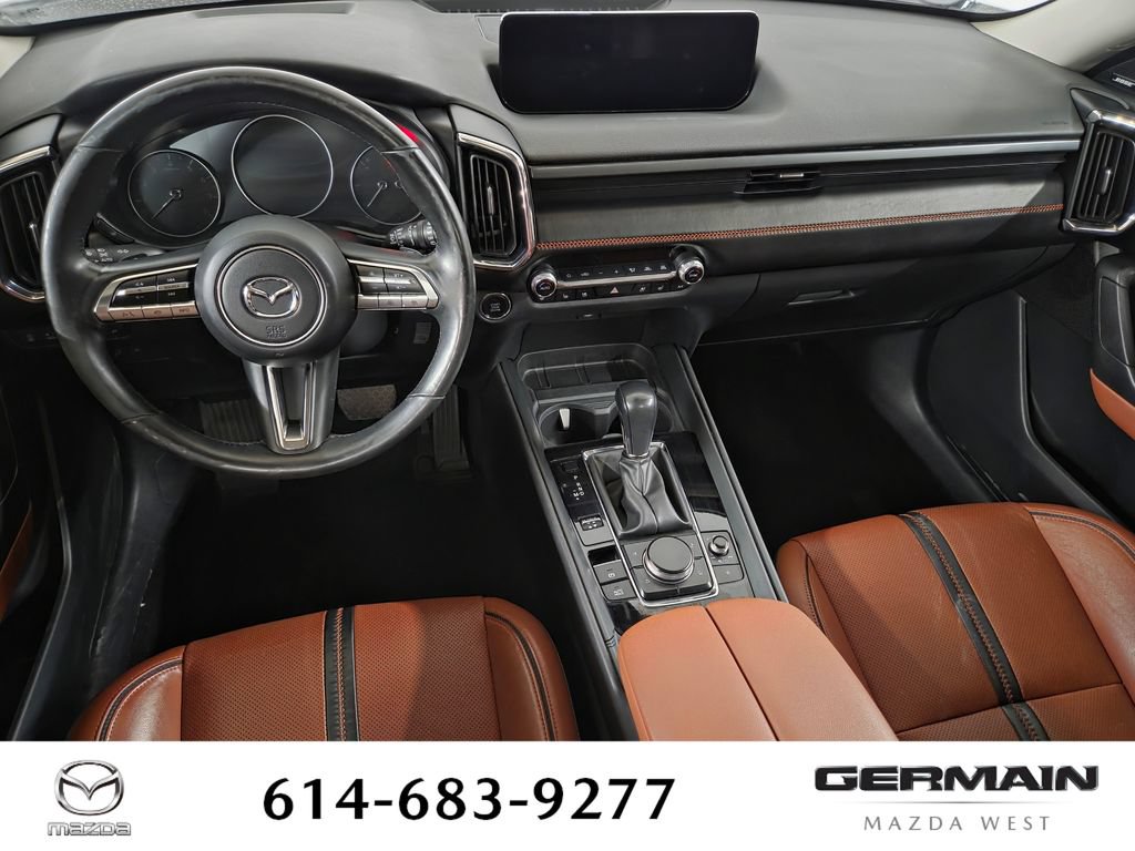 Used 2023 MAZDA CX-50 2.5 Turbo w/ Premium Plus Pkg AWD/4WD image 17