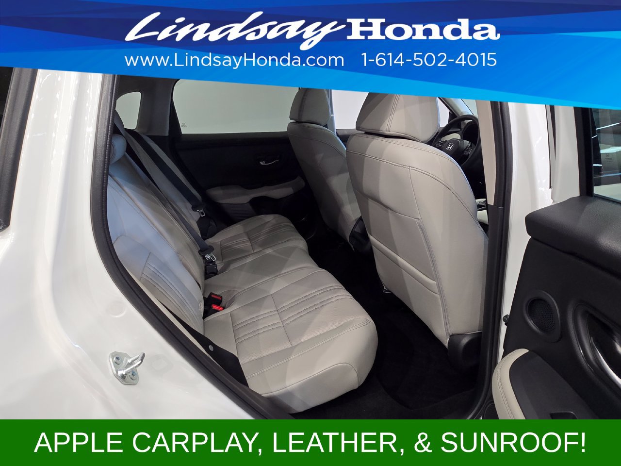 Used 2027 Honda HR-V EX-L image 10