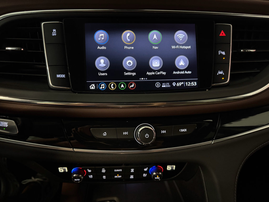 Used 2021 Buick Enclave Avenir w/ Avenir Technology Package FWD image 32
