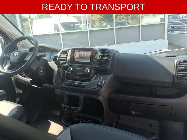 Used 2025 RAM ProMaster 2500 w/ Convenience Group FWD image 15