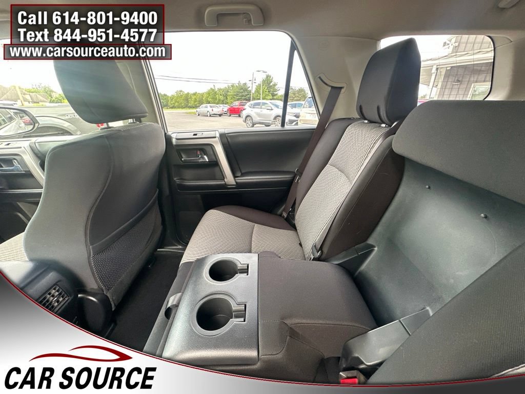 Used 2018 Toyota 4Runner SR5 AWD/4WD image 24