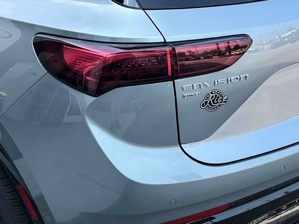 New 2026 Buick Envision Sport Touring AWD/4WD image 10