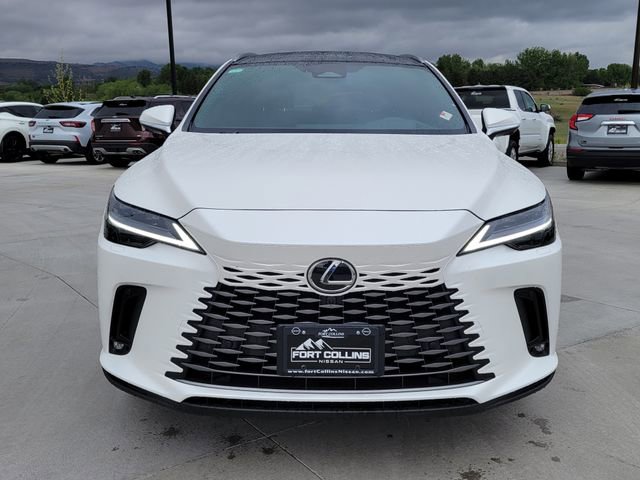 Used 2025 Lexus RX 450h AWD w/ Convenience Package image 8