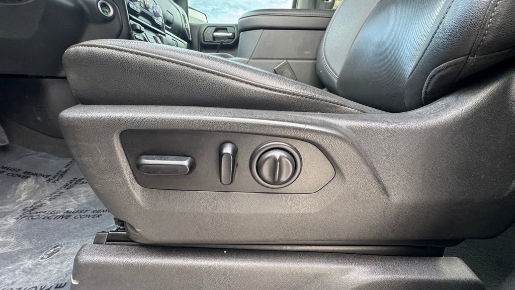 Used 2021 GMC Sierra 1500 SLT w/ SLT Premium Package image 20